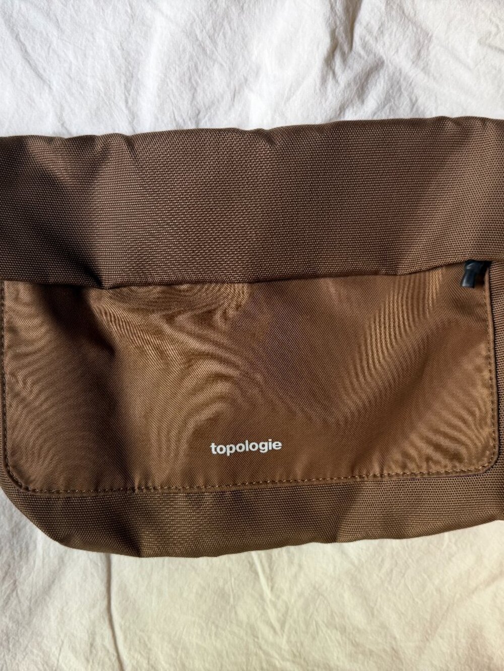 Topologie Musette Medium - Bronze